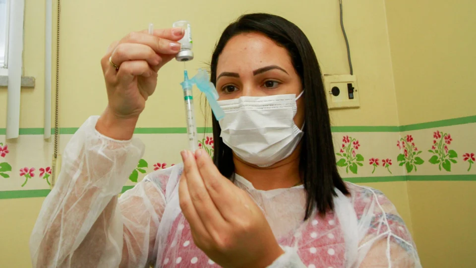 Influenza: vacinação no Amazonas inicia dia 13 de novembro