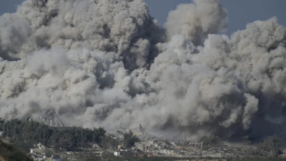 Israel pode ampliar operações militares no sul da Faixa de Gaza