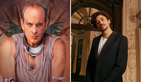 Jesuíta Barbosa viverá Ney Matogrosso em filme sobre vida do cantor