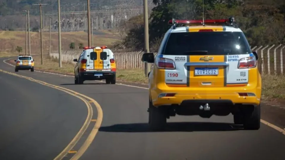 Ladrão se aproveita de ‘churrasco e cerveja’ durante roubo em MG