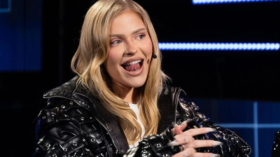 Luísa Sonza revela perdão pedido por Whindersson e cita ex Chico