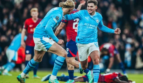 Manchester City x Nottingham Forest ao vivo: veja onde assistir e escalações
