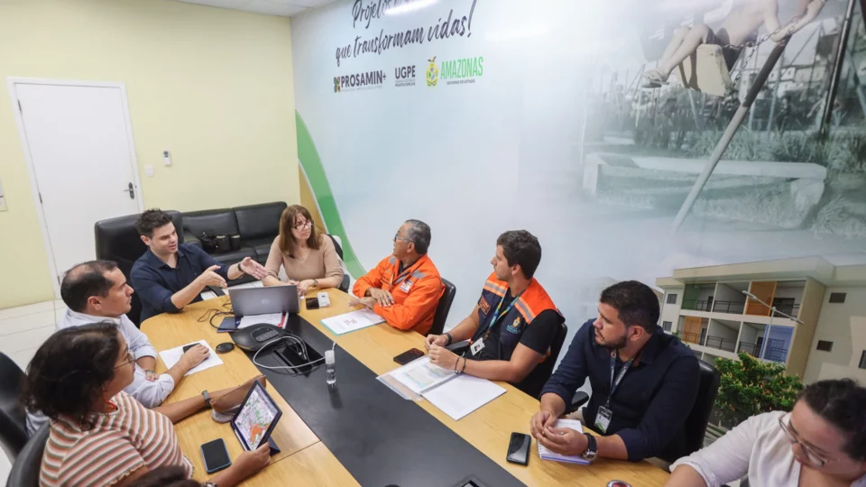 AM: BID avalia mudanças climáticas no Rio Negro e Prosamin+