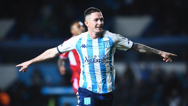 Aníbal Moreno só poderá atuar na próxima janela de transferência do Palmeiras - Foto: Reprodução/Instagram @anibal.moreno32