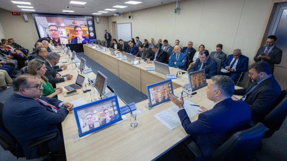 Grupo de Trabalho dedicado à recuperação da BR-319 realiza sua primeira reunião