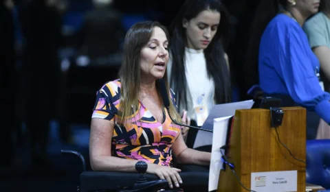 Senado aprova PL que garante transporte aéreo para pessoas com deficiência