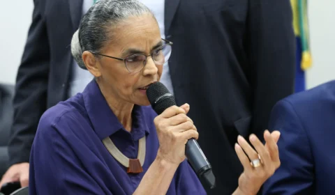 Marina Silva se reúne com governador de Roraima para falar de queimadas