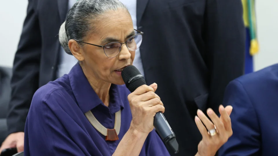 Marina Silva se reúne com governador de Roraima para falar de queimadas
