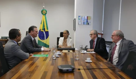 Ministros alinham proposta para produção sustentável e combate ao desmatamento  