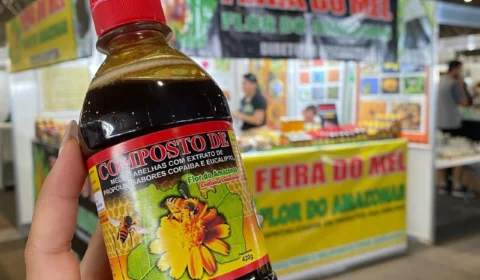 Mel do Amazonas é consagrado o melhor do Brasil em premiação nacional