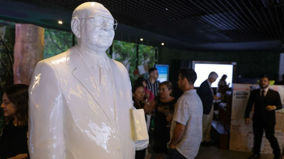 Memorial Samuel Benchimol é inaugurado na Zona Sul de Manaus