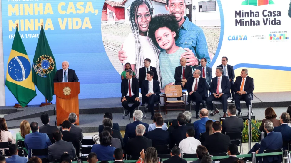 Governo anuncia primeira seleção de propostas para o Minha Casa, Minha Vida