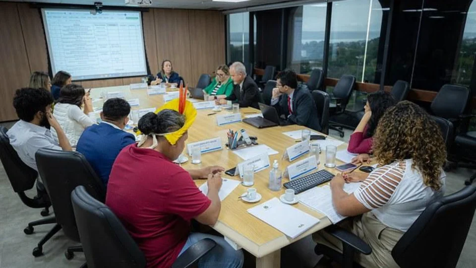 Ministério abre participação social em projeto para ligar o Centro-Oeste ao Norte