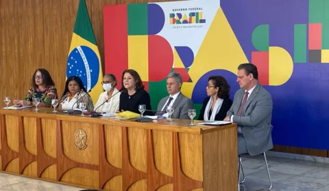 Inpe apresenta dados sobre desmatamento na Amazônia Legal, uma queda de 22,3%