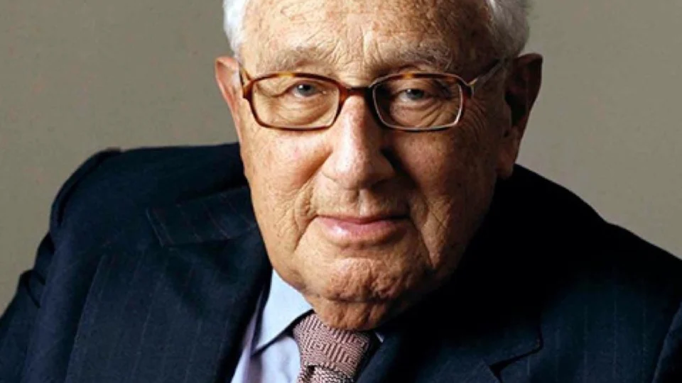 Morre aos 100 anos Henry Kissinger, ex-Secretário de Estado dos EUA