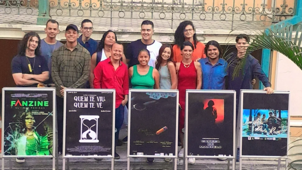Mostra de Jovens Cineastas ganha nova exibição no Cineteatro Guarany em Manaus