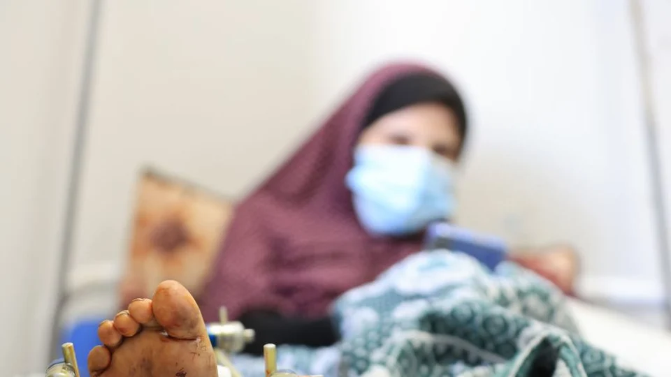 Faixa de Gaza: 67% dos mortos no conflito são mulheres e crianças, diz ONU