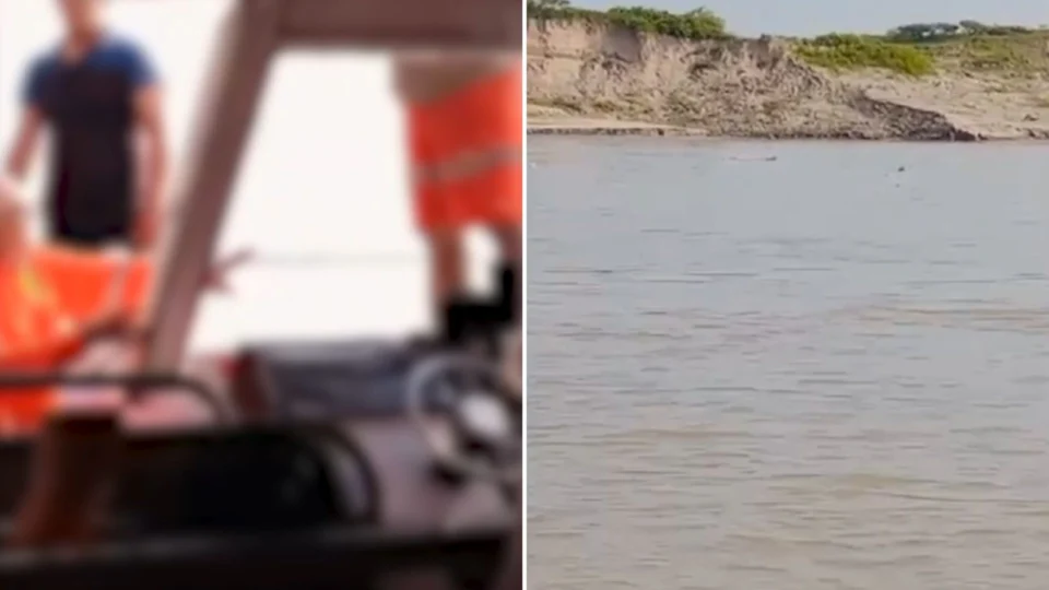 VÍDEO: cozinheira desaparece após naufrágio no Rio Solimões no AM