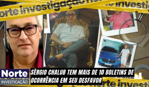 VÍDEO: clique e assista ao programa ‘Norte Investigação’ deste sábado (25)