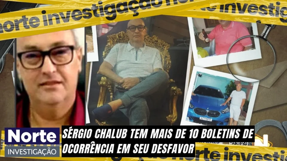 VÍDEO: clique e assista ao programa ‘Norte Investigação’ deste sábado (25)