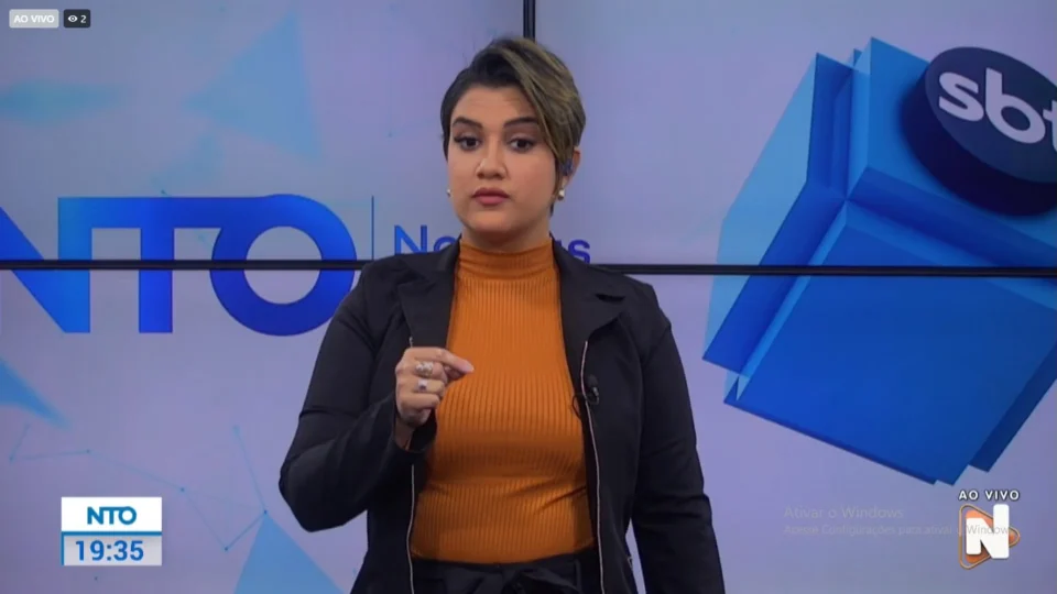 TO: assista à íntegra do Jornal Notícias Tocantins de 8 de novembro