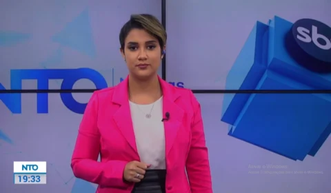 TO: assista à íntegra do Jornal Notícias Tocantins de 9 de novembro