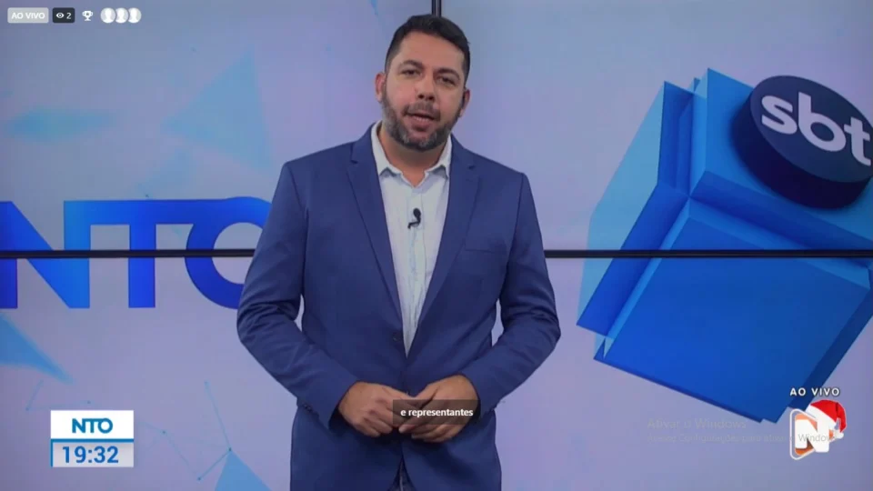 TO: assista à íntegra do Jornal Notícias Tocantins de 17 de novembro