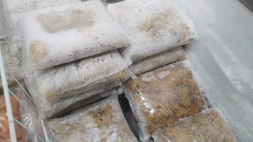 Vigilância Sanitária apreende 150kg de pescado irregular, em Manaus