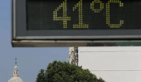 Onda de calor: temperaturas altas atingem 12 estados no Brasil