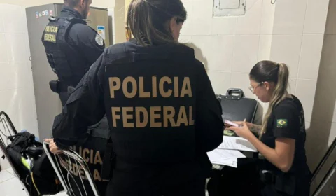 Operação da PF realiza prisões em 24 estados contra abuso sexual infantil