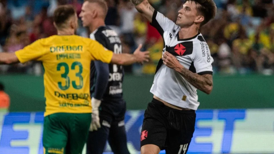 Brasileirão: resultados ajudam e Vasco segue na luta para deixas o Z-4