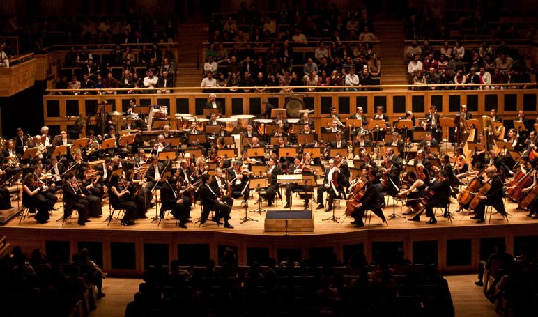 Orquestra Sinfônica do Estado de São Paulo (Osesp)