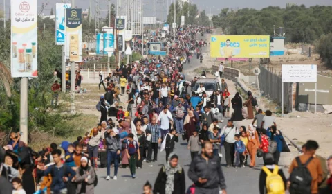 Israel e Hamas: Otan pede ampliação de pausa nos conflitos na Faixa de Gaza