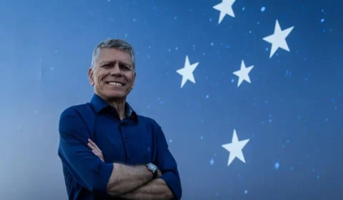 Cruzeiro anuncia Paulo Autuori como técnico interino até o fim do Brasileirão