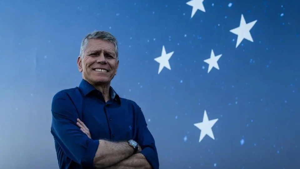 Cruzeiro anuncia Paulo Autuori como técnico interino até o fim do Brasileirão