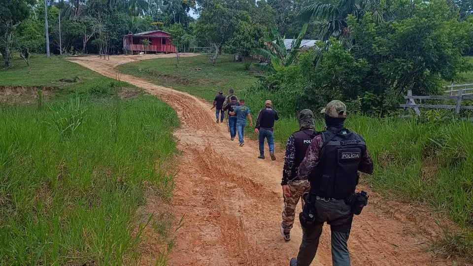Suspeito de matar homem a tiros durante briga é preso em Eirunepé-AM