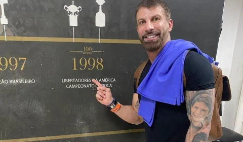 Pedrinho, ex-jogador, é o novo presidente do Vasco