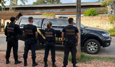 PF desmonta esquema de fraude e estelionato contra Caixa no Acre