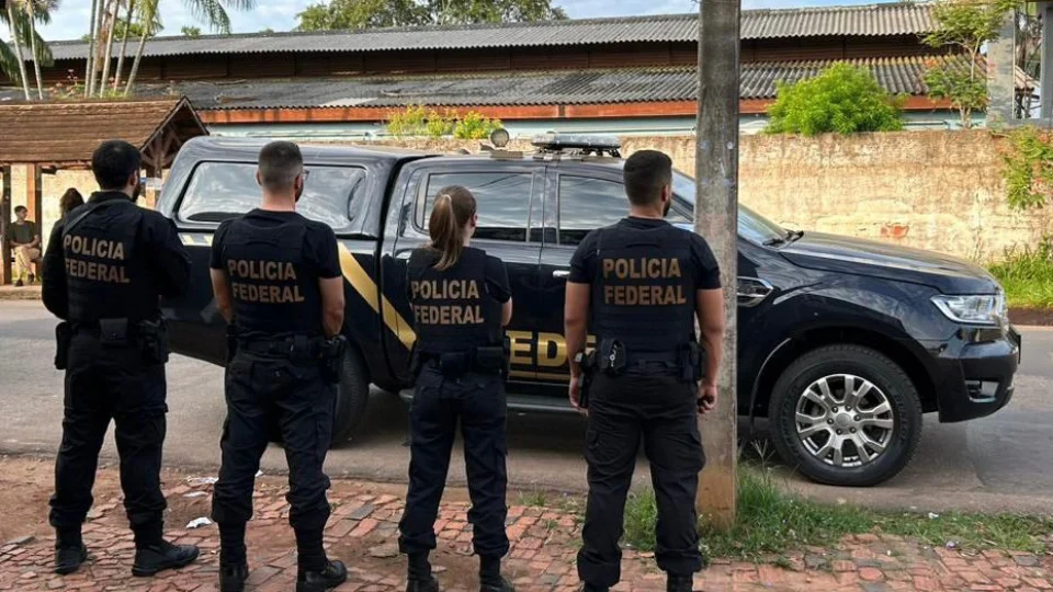 PF desmonta esquema de fraude e estelionato contra Caixa no Acre