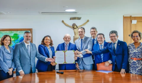 Lei para retomar obras inacabadas na educação e na saúde é sancionada por Lula