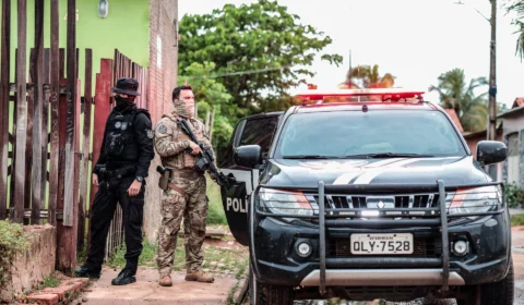 Operação Deleri prende 50 pessoas em 5 municípios do AC e em GO