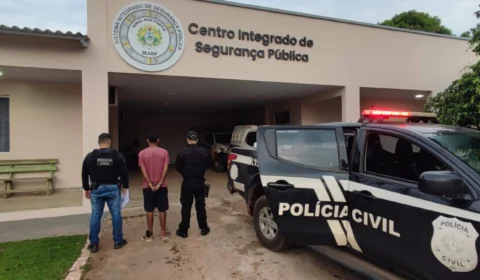 VÍDEO: operação mira grupo criminoso que atuava em roubo de carros no Acre