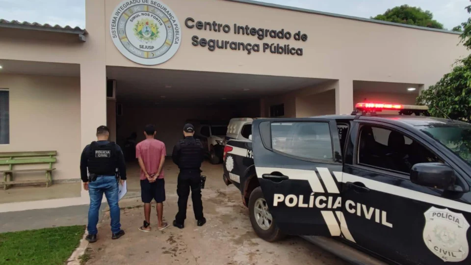 VÍDEO: operação mira grupo criminoso que atuava em roubo de carros no Acre