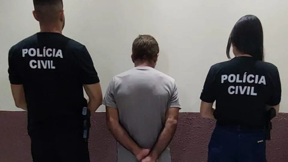 Homem acusado de estuprar as três filhas é preso no interior do Acre