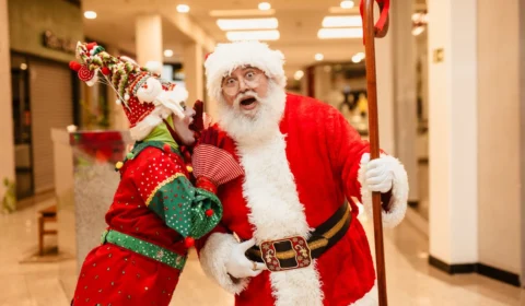 Natal: shoppings programam chegada do Papai Noel em Manaus; veja datas