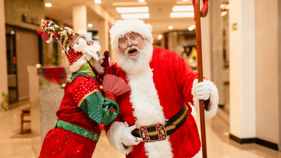 Natal: shoppings programam chegada do Papai Noel em Manaus; veja datas