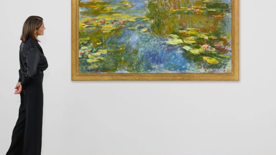 Pintura ‘escondida’ de Monet vai a leilão e pode custar mais de R$ 328 milhões