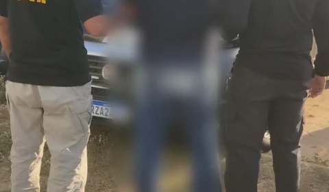 Polícia Civil prende no Amajari-RR foragido de organização criminosa