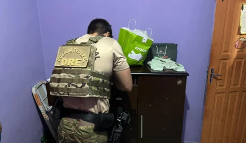 VÍDEO: operação Livro de Sal investiga tráfico de drogas via correios no AM