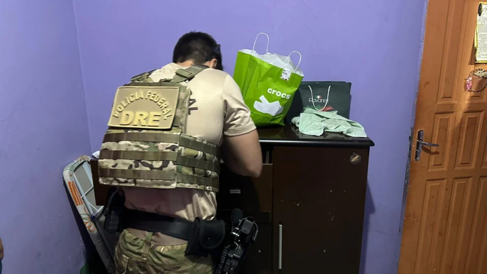 VÍDEO: operação Livro de Sal investiga tráfico de drogas via correios no AM